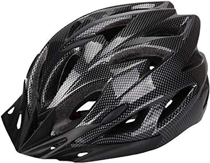 Mountain Bike Integrated Molding Safety Hood