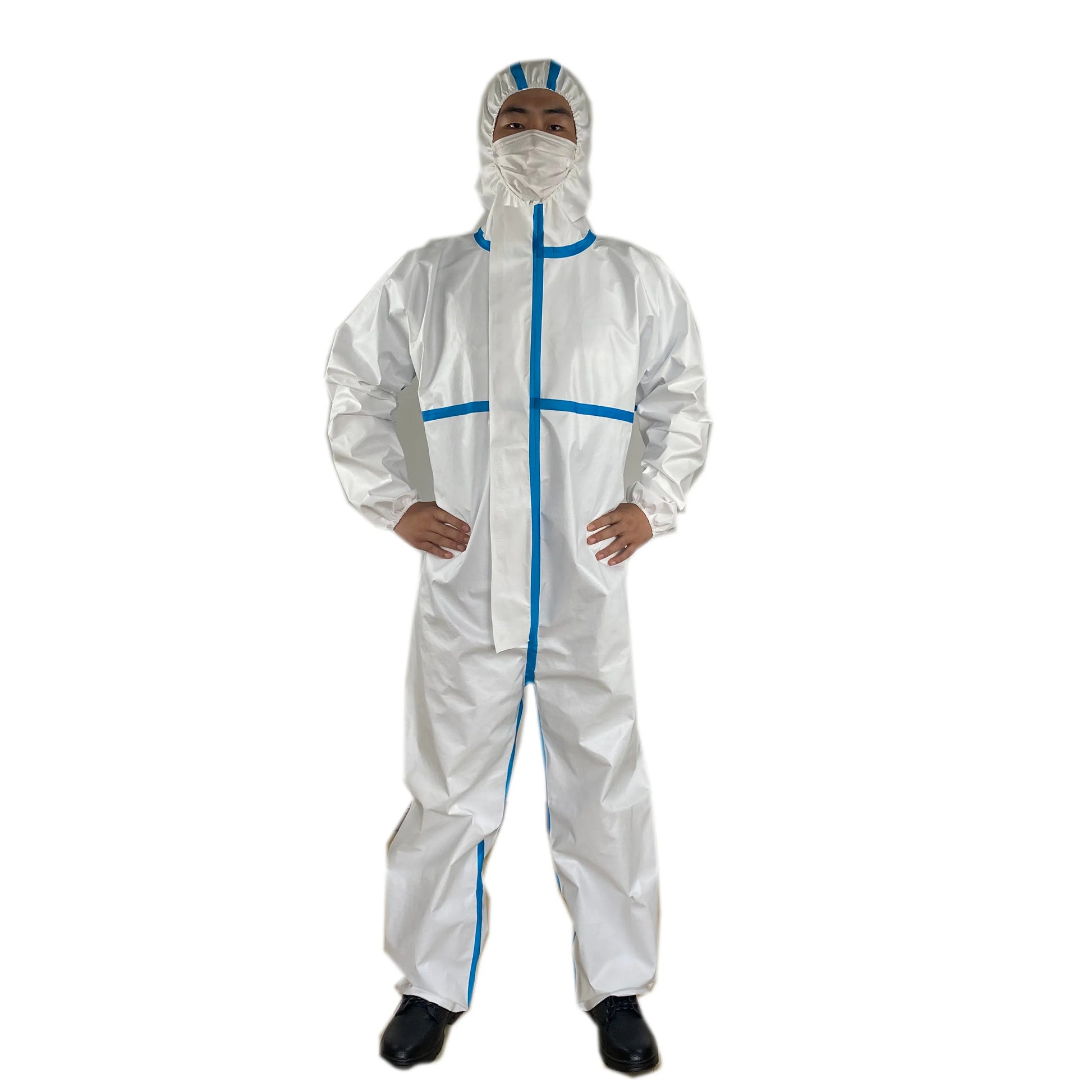 Safety suit protective suit men and women personal protective clothing