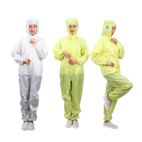 Disposable Personal Protective Clothing and PPE Kit for Personal Protection