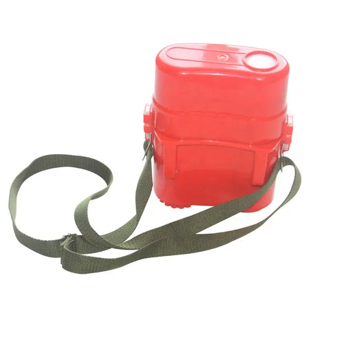 mine rescue equipment personal protective self contained self rescuer