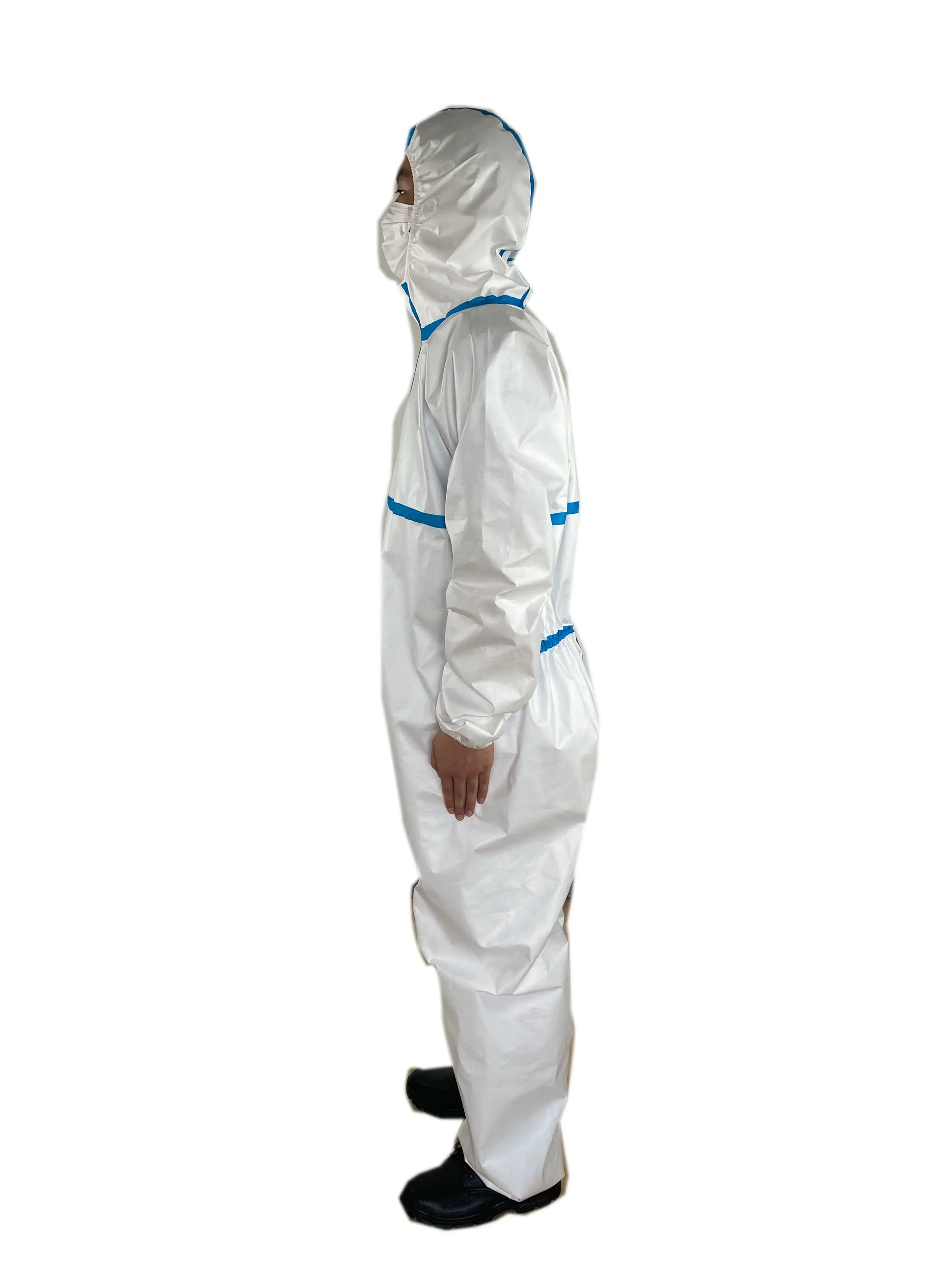 Safety suit protective suit men and women personal protective clothing