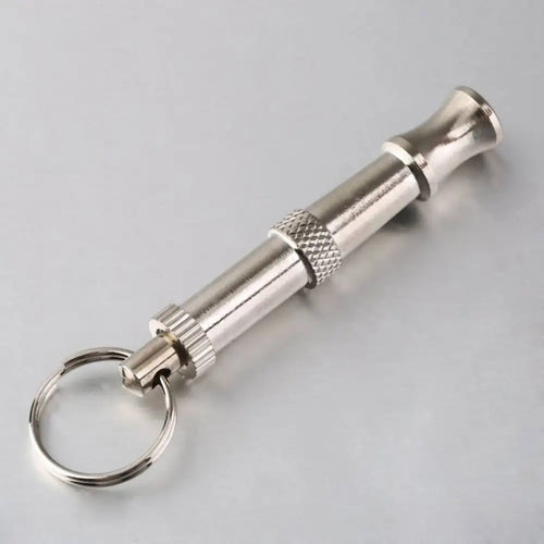 Outdoor Metal Brass Match Safety Whistle Security Colorful Pet Stainless Steel Whistle